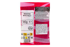 Конфеты жевательные Fruit Booster Bits Fini м/у 90г