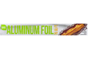 Smart Sense Aluminum Foil 75 Sq. Ft.