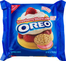 Oreo Strawberry Shortcake