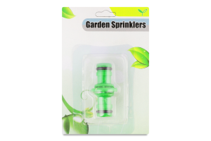 Конектор для поливу 3/4" 5х2.5см №1435599 Greenwich Products Co. Limited 1шт