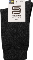 Шкарпетки чоловічі класичні махрові бавовна р.25-29 В8-5 Premier Socks