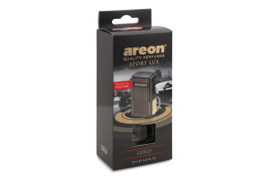 Освіжувач пов.д/авто Ареон кар Зол.8мл