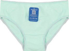 Труси д/дівчинки 95%бавовна 5%еластан р.98-152 арт0030 Коста