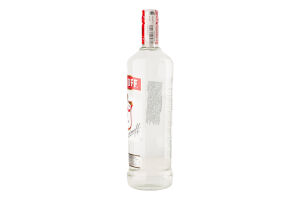 Горілка 1л 40% Red Smirnoff пл