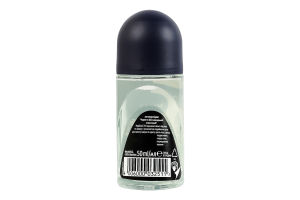 Антиперспирант Классический Черное и белое Невидимый Nivea Men 50мл