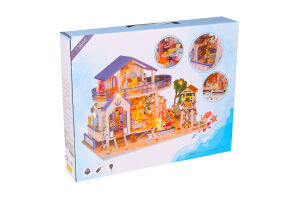 Конструктор Солодкий світ румбокс LED 985786