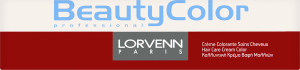 Крем-фарба для волосся Beauty Color №9.1 Lorvenn