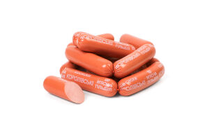 Сосиски Королівські М'ясна Гільдія в/с кг