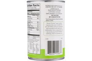 Nature's Promise Organic Sweet Peas No Salt Added