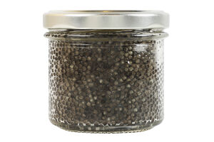 Ікра осетрових зерниста De Luxe Royal Caviar в/ґ с/б 100г