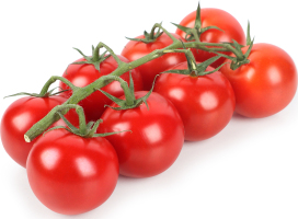 Томат Компарі коктейльний на гілці червоний