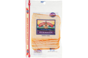 Land O'Lakes Cheese Muenster Premium Deli - 10 CT