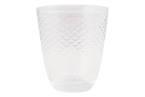 Стакан 300мл №53095-MC12X158 Comb Motif Uniglass 1шт