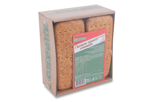 Галети прості Справжні Здраво к/у 300г