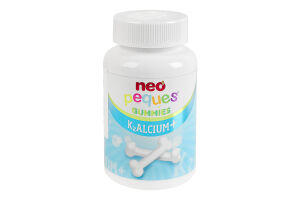 БІ_NEO KIDS_Дієтична добавка_Желе Кальцій +