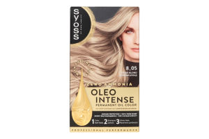 Краска для волос Oleo Intense Luxurious Shine №8-05 Syoss 1шт