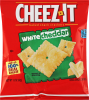 Крекери Cheez-It з сиром чеддер
