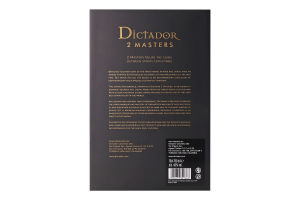 Ром Dictador 2 Masters 2023 Glenfarclas 1977