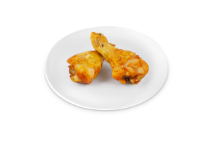 Гомілка куряча гриль- кулінарія