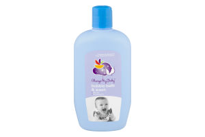 Always My Baby Bubble Bath & Wash