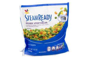 Ahold Steam Ready Mixed Vegetables