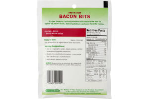 Concord Foods Imitation Bacon Bits Hickory-Smoked