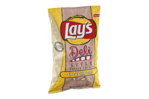 Lay's Deli Style Potato Chips Original