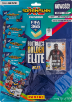 Мультипакет FIFA 365 2027 Adrenalyn Panini 5х6шт