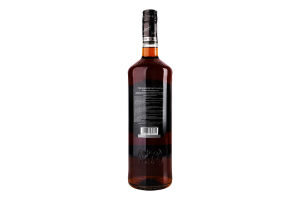Ром 1л 40% темный Премиум Carta Negra Bacardi бут