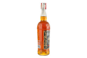 Напиток спиртной 0.5л 35% с ромом Spiced Black Black Roger бут
