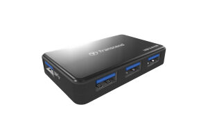 USB-хаб HUB3 Transcend 1шт