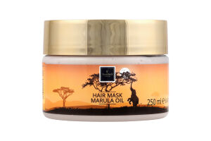 Маска для волосся Famirel Marula Oil
