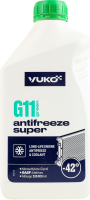Жидкость охлаждающая Super antifreeze-42 G11 Vuko 1кг