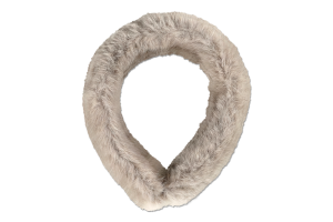 Обруч для волосся пухнастий в асортименті 986244