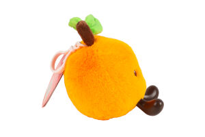 Іграшка м'яка для дітей від 3років №99049 Апельсинчик Фруктові друзі Fyyvalur 1шт