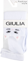 Гольфи дитячі Giulia KGM003 white р.18