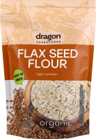 Мука из семян льна органическая Dragon Superfoods д/п 200г