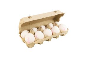 Яйца куриные столовые L C0 Original eggs Ясенсвіт к/у 10шт
