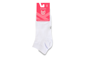 Шкарпетки жіночі MovementStandard №MS M0112S 00 39-41 білий