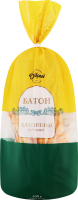Батон нарізний Класичний Добрий м/у 0.43кг