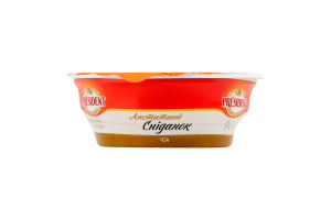 Творог 9% со сметаной Чиа Творожный завтрак President ст 180г