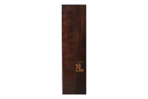 Віскі Kavalan Single Malt Whisky 40% 0,7л (короб)