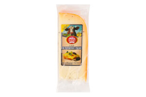 Сыр 50% с трюфелем Мукко кг