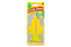 Освіжувач повітря Little Trees Щербет лимон