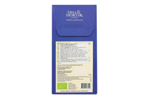 Мигдаль Mill & Mortar з медом та морською сіллю