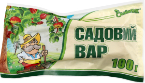 Вар садовий 100г Садівник