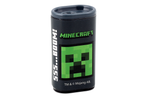 Точилка Minecraft з контейнером Yes