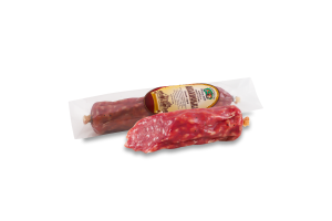 Ковбаса Міланська Укрпромпостач-95 с/в в/с м/у 0.395кг