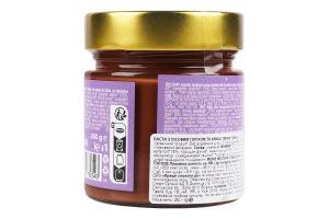 Паста Bett'r з лісовим горіхом та какао