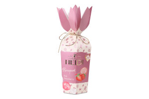 Цукерки ш. Flower Strawberry Heidi 200г